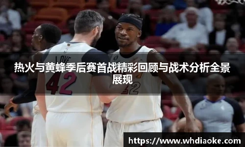 热火与黄蜂季后赛首战精彩回顾与战术分析全景展现
